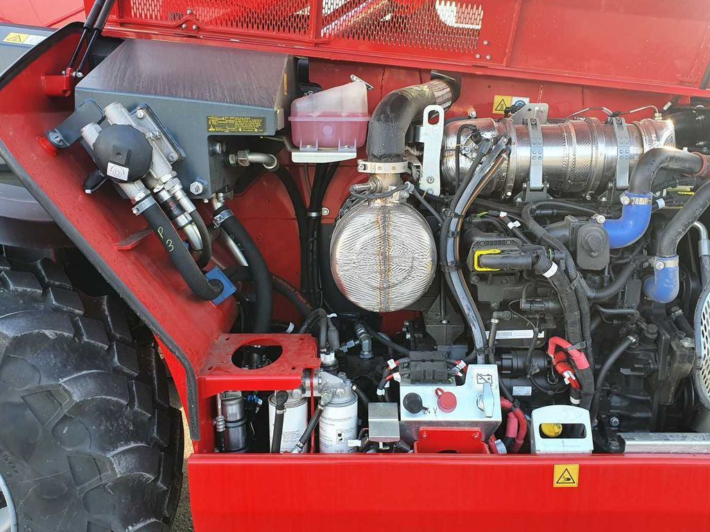 Telescopic handler Magni TH 5,5.19 P / 5,5to - 19m / 102PS DEMO 70h: picture 8 Telescopic handler Magni TH 5,5.19 P / 5,5to - 19m / 102PS DEMO 70h: picture 8