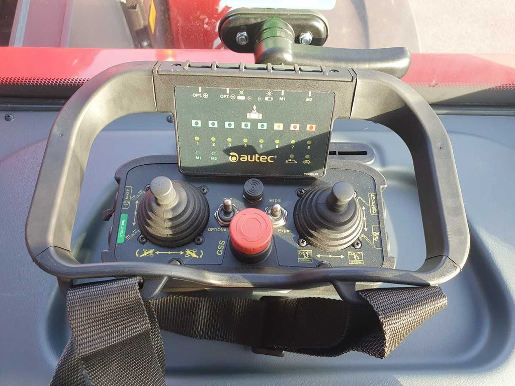 Telescopic handler Magni TH 5,5.19 P / 5,5to - 19m / 102PS DEMO 70h: picture 13 Telescopic handler Magni TH 5,5.19 P / 5,5to - 19m / 102PS DEMO 70h: picture 13