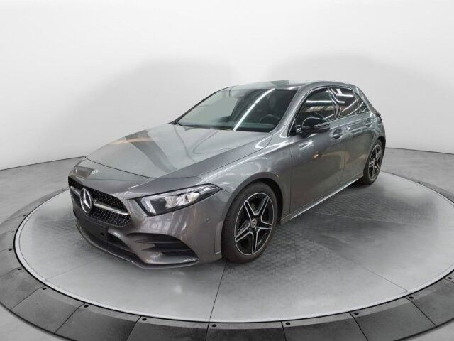 Mercedes-Benz A 180 AMG+LED+IHC+RFK+TotWinkel+SFIntegration - Car: picture 1 Mercedes-Benz A 180 AMG+LED+IHC+RFK+TotWinkel+SFIntegration - Car: picture 1