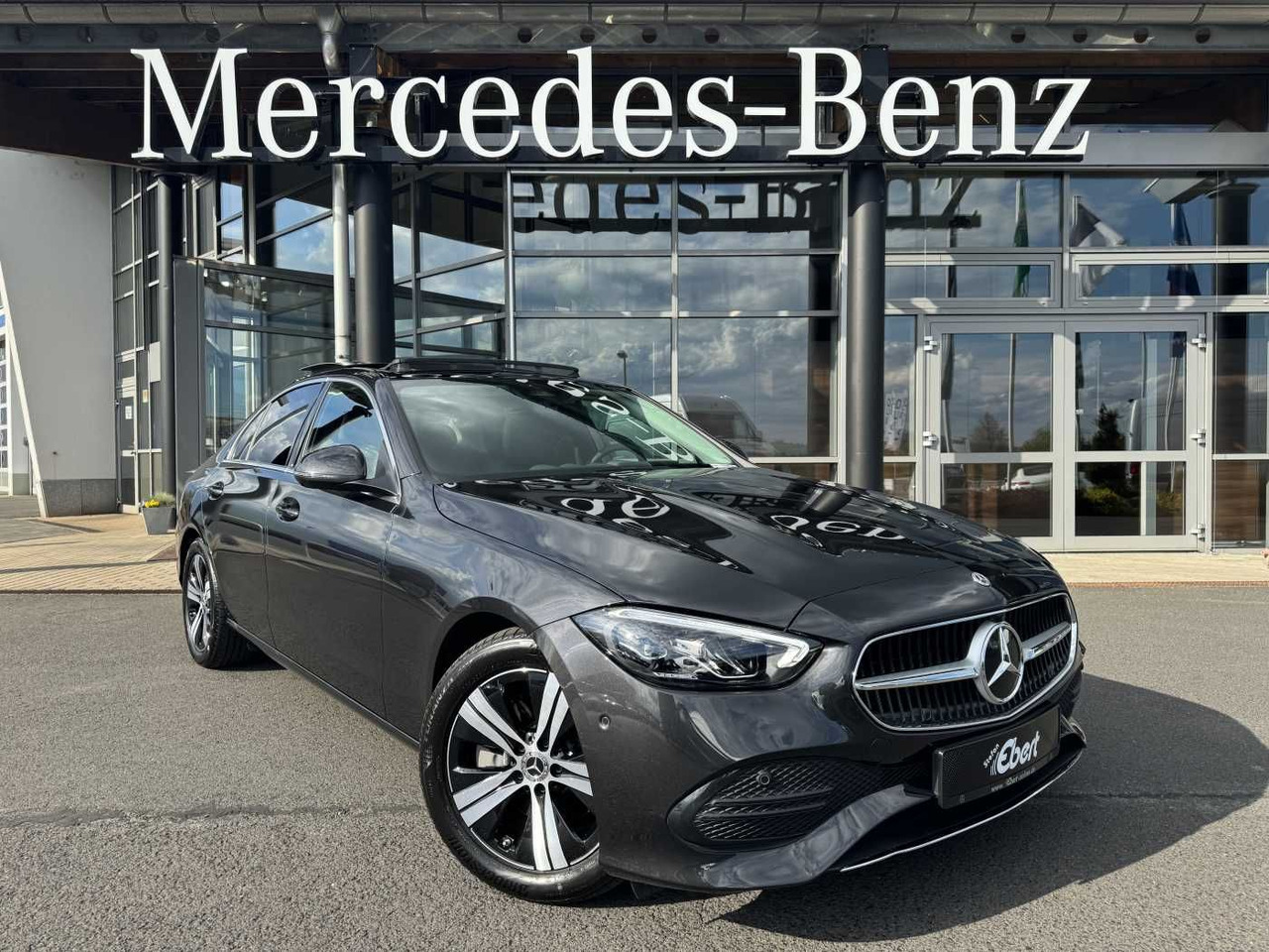 Mercedes-Benz C 200 9G Avantgarde+Pano+360+Memory+ MBUX+TotW - Car: picture 1 Mercedes-Benz C 200 9G Avantgarde+Pano+360+Memory+ MBUX+TotW - Car: picture 1