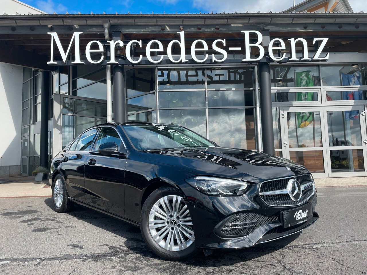Mercedes-Benz C 200 d AVANTGARDE 360°+TOTW+Carplay+Ambiente - Sedan: picture 1 Mercedes-Benz C 200 d AVANTGARDE 360°+TOTW+Carplay+Ambiente - Sedan: picture 1