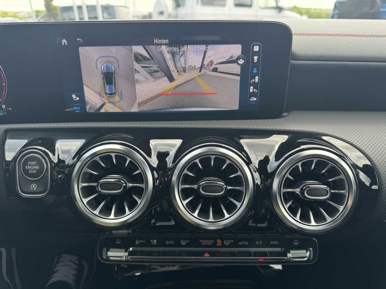 Car Mercedes-Benz CLA 200 AMG+Pano+MultiBeam+DistrPro+HUD+360: picture 15