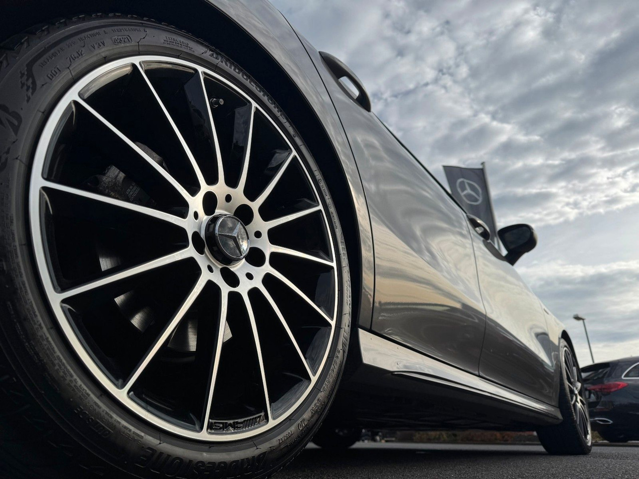 Mercedes-Benz CLA 200d SB Edition+AMG+AHK+MultiBeam+Ambiente - Station wagon: picture 5 Mercedes-Benz CLA 200d SB Edition+AMG+AHK+MultiBeam+Ambiente - Station wagon: picture 5