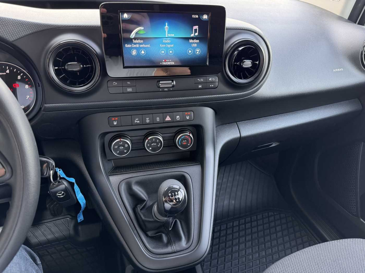 New Small van Mercedes-Benz Citan 113 CDI Pro Klima Kamera MBUX SHZ Tempomat: picture 10 New Small van Mercedes-Benz Citan 113 CDI Pro Klima Kamera MBUX SHZ Tempomat: picture 10