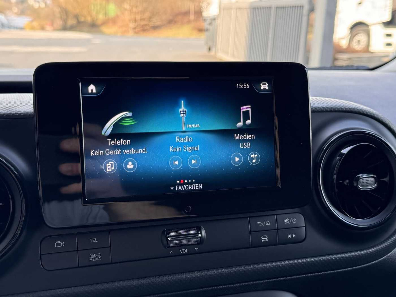 New Small van Mercedes-Benz Citan 113 CDI Pro Klima Kamera MBUX SHZ Tempomat: picture 11 New Small van Mercedes-Benz Citan 113 CDI Pro Klima Kamera MBUX SHZ Tempomat: picture 11