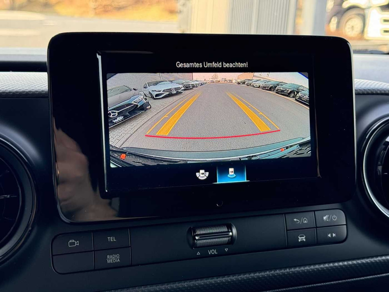 New Small van Mercedes-Benz Citan 113 CDI Pro Klima Kamera MBUX SHZ Tempomat: picture 13 New Small van Mercedes-Benz Citan 113 CDI Pro Klima Kamera MBUX SHZ Tempomat: picture 13