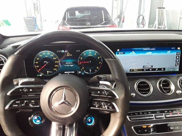 Mercedes-Benz E 63 AMG S Pano+Burm+AirM+HUD+360+uvm. - Sedan: picture 5 Mercedes-Benz E 63 AMG S Pano+Burm+AirM+HUD+360+uvm. - Sedan: picture 5