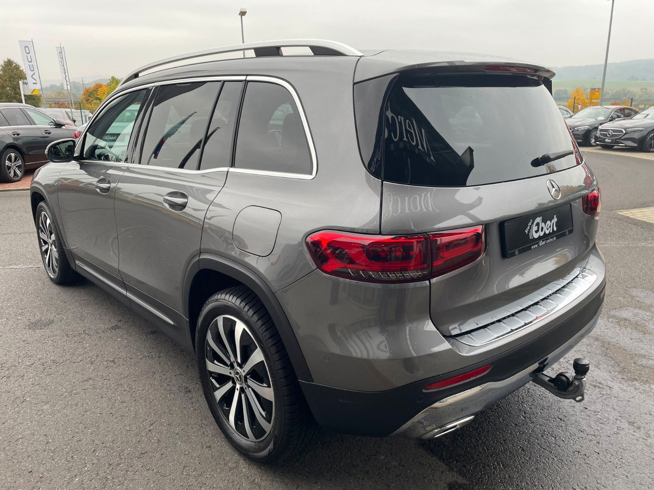 Mercedes-Benz GLB 220 d 4MATIC Progressive AHK+Memory+Pano+360 - SUV: picture 3 Mercedes-Benz GLB 220 d 4MATIC Progressive AHK+Memory+Pano+360 - SUV: picture 3