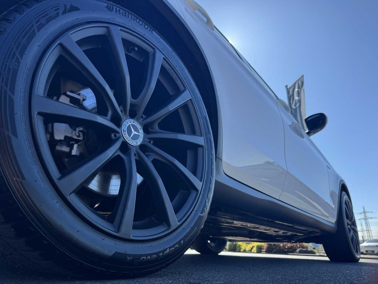 Mercedes-Benz GLC 43 AMG Coupe AirM+Memory+RFK+ SPUR+TOTW+ESD - Car: picture 5 Mercedes-Benz GLC 43 AMG Coupe AirM+Memory+RFK+ SPUR+TOTW+ESD - Car: picture 5