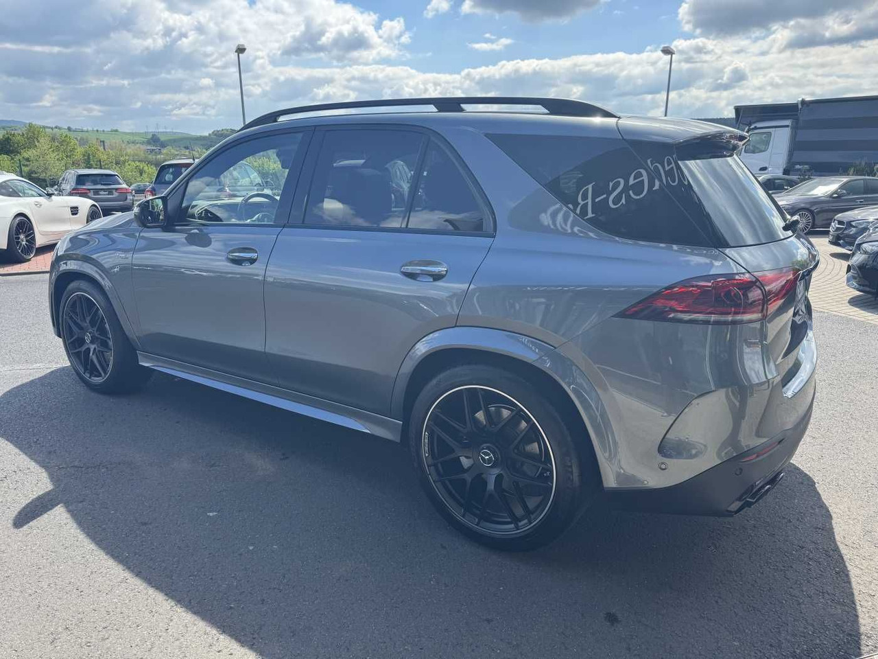 Mercedes-Benz GLE 53 AMG+Pano+Distr+ABC+Burm+StandH+HUD+ 360 - SUV: picture 3 Mercedes-Benz GLE 53 AMG+Pano+Distr+ABC+Burm+StandH+HUD+ 360 - SUV: picture 3