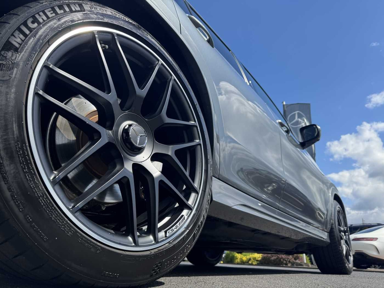 Mercedes-Benz GLE 53 AMG+Pano+Distr+ABC+Burm+StandH+HUD+ 360 - SUV: picture 5 Mercedes-Benz GLE 53 AMG+Pano+Distr+ABC+Burm+StandH+HUD+ 360 - SUV: picture 5
