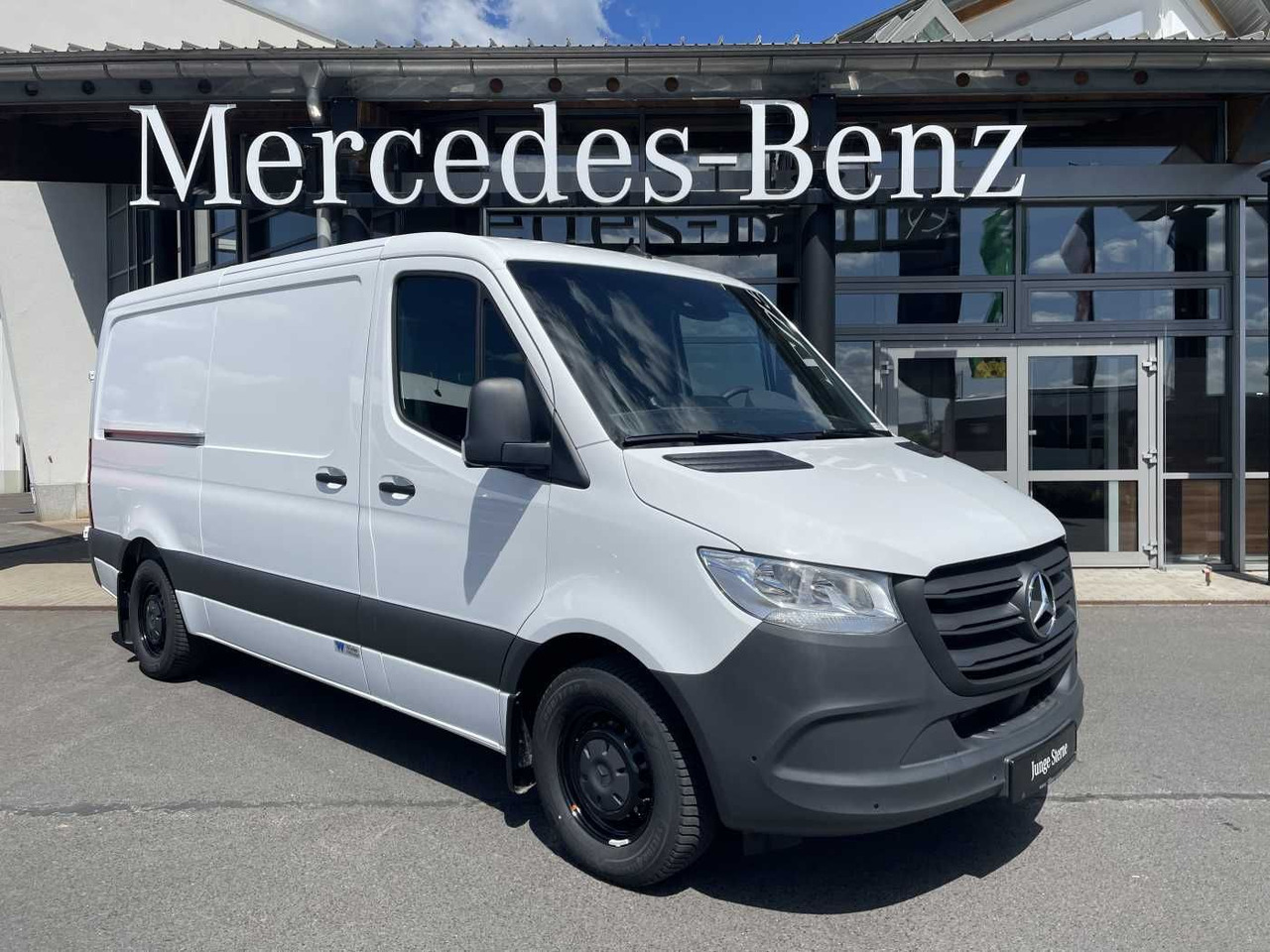 Mercedes-Benz Sprinter 315 CDI Frischdienst Fahr-/Standkühlung - Refrigerated van: picture 1 Mercedes-Benz Sprinter 315 CDI Frischdienst Fahr-/Standkühlung - Refrigerated van: picture 1