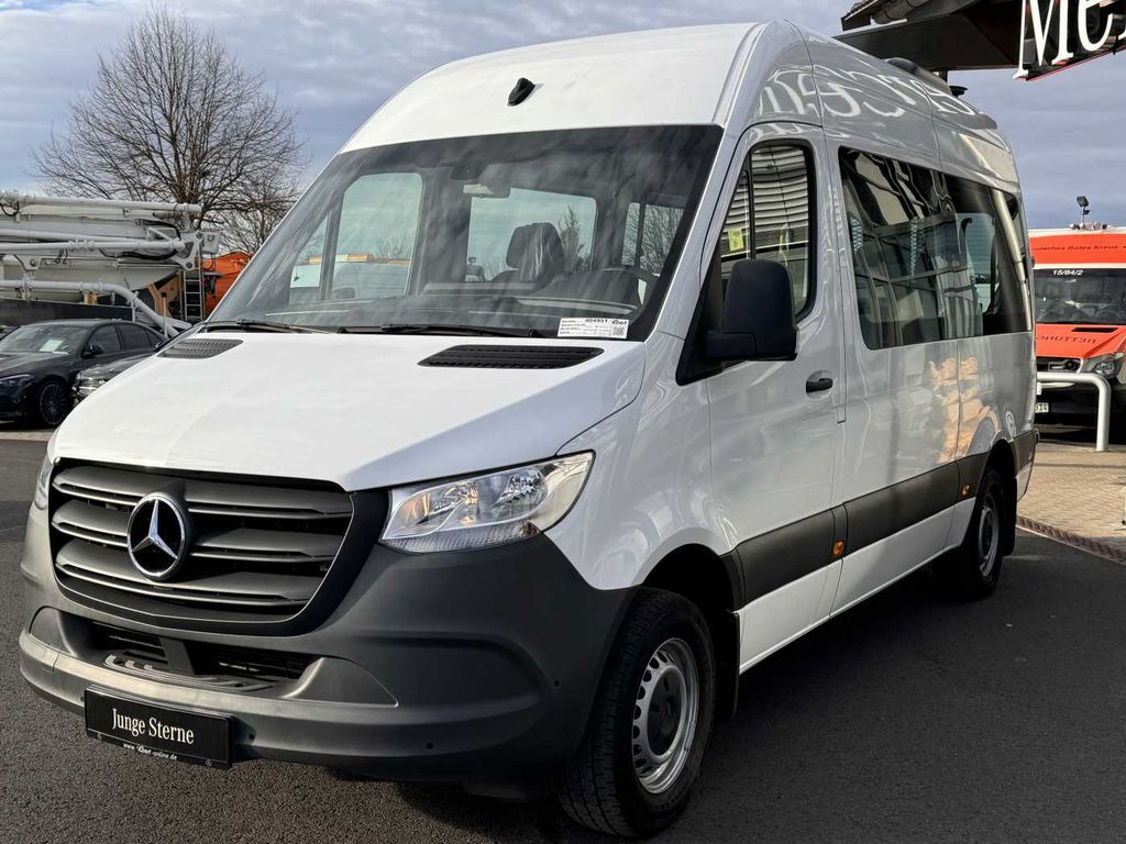 Mercedes-Benz Sprinter 316 CDI Rollstuhl-/Behinderten-Lift AMF - Minibus, Passenger van: picture 3 Mercedes-Benz Sprinter 316 CDI Rollstuhl-/Behinderten-Lift AMF - Minibus, Passenger van: picture 3