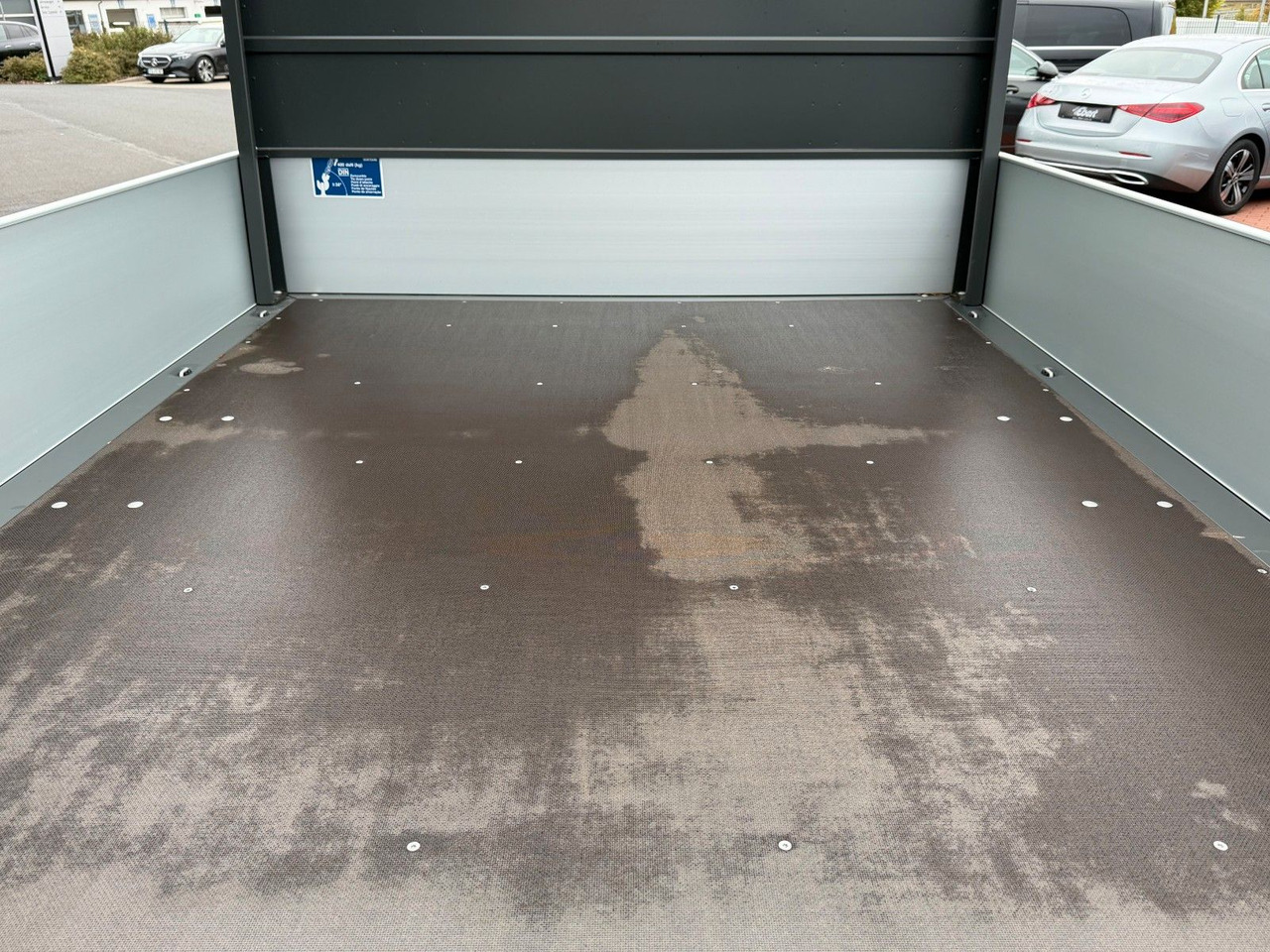 Curtain side van, Combi van Mercedes-Benz Sprinter 317 CDI 3665 9G DoKa AHK Klima Kamera: picture 6 Curtain side van, Combi van Mercedes-Benz Sprinter 317 CDI 3665 9G DoKa AHK Klima Kamera: picture 6