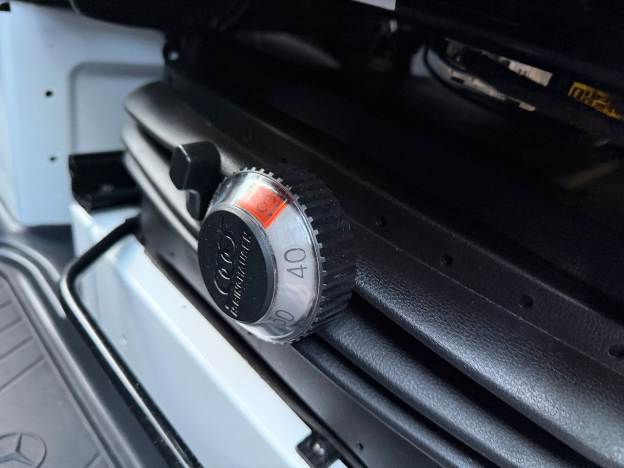 Panel van Mercedes-Benz Sprinter 317 CDI 3665 Klima 360 SHZ MBUX: picture 12