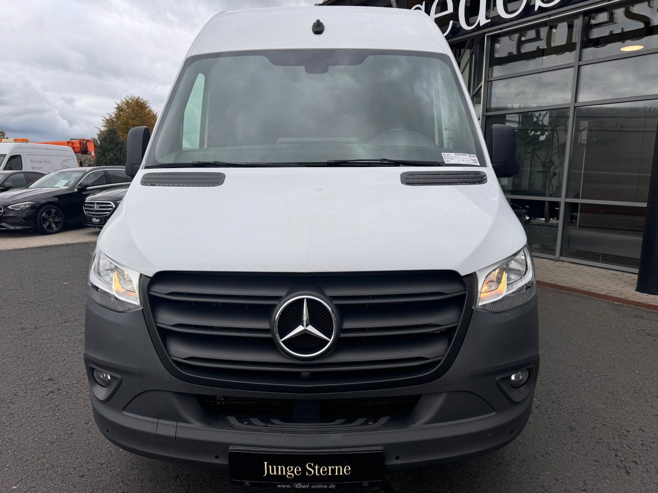 Mercedes-Benz Sprinter 317 CDI 4325 Klima 360 Schwing SHZ - Panel van: picture 2 Mercedes-Benz Sprinter 317 CDI 4325 Klima 360 Schwing SHZ - Panel van: picture 2
