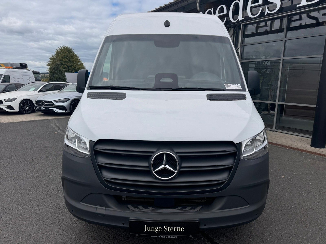 Mercedes-Benz Sprinter 317 CDI 9G 4325 Klima AHK Kamera - Panel van: picture 2 Mercedes-Benz Sprinter 317 CDI 9G 4325 Klima AHK Kamera - Panel van: picture 2
