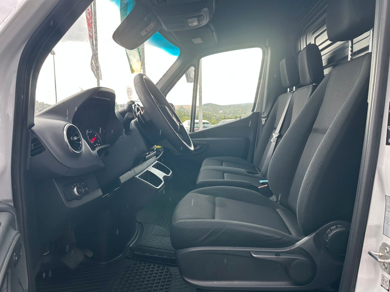Panel van Mercedes-Benz Sprinter 317 CDI 9G 4325 Klima Kamera  SHZ AHK: picture 10