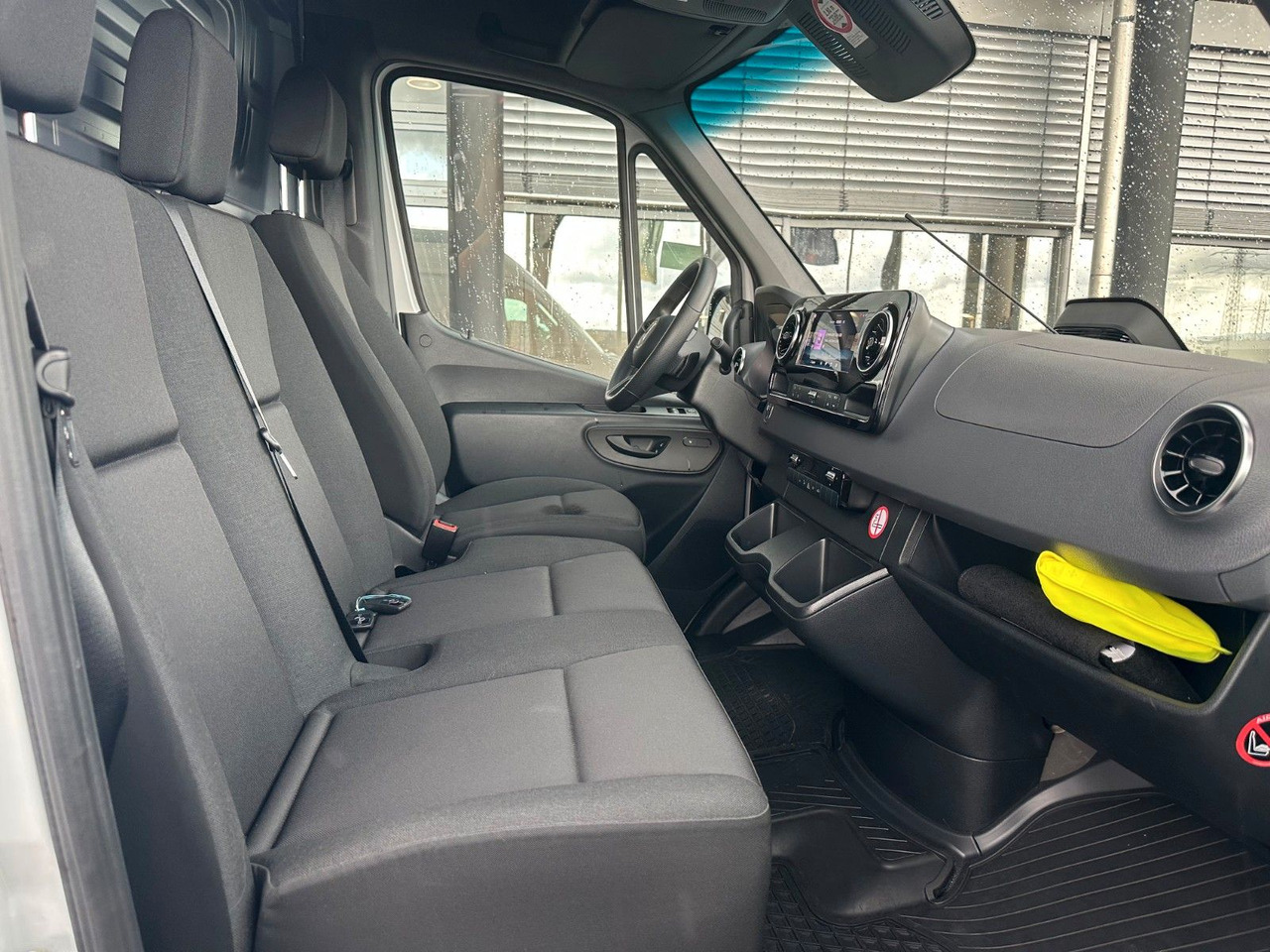 Panel van Mercedes-Benz Sprinter 317 CDI 9G 4325 Klima Kamera  SHZ AHK: picture 11
