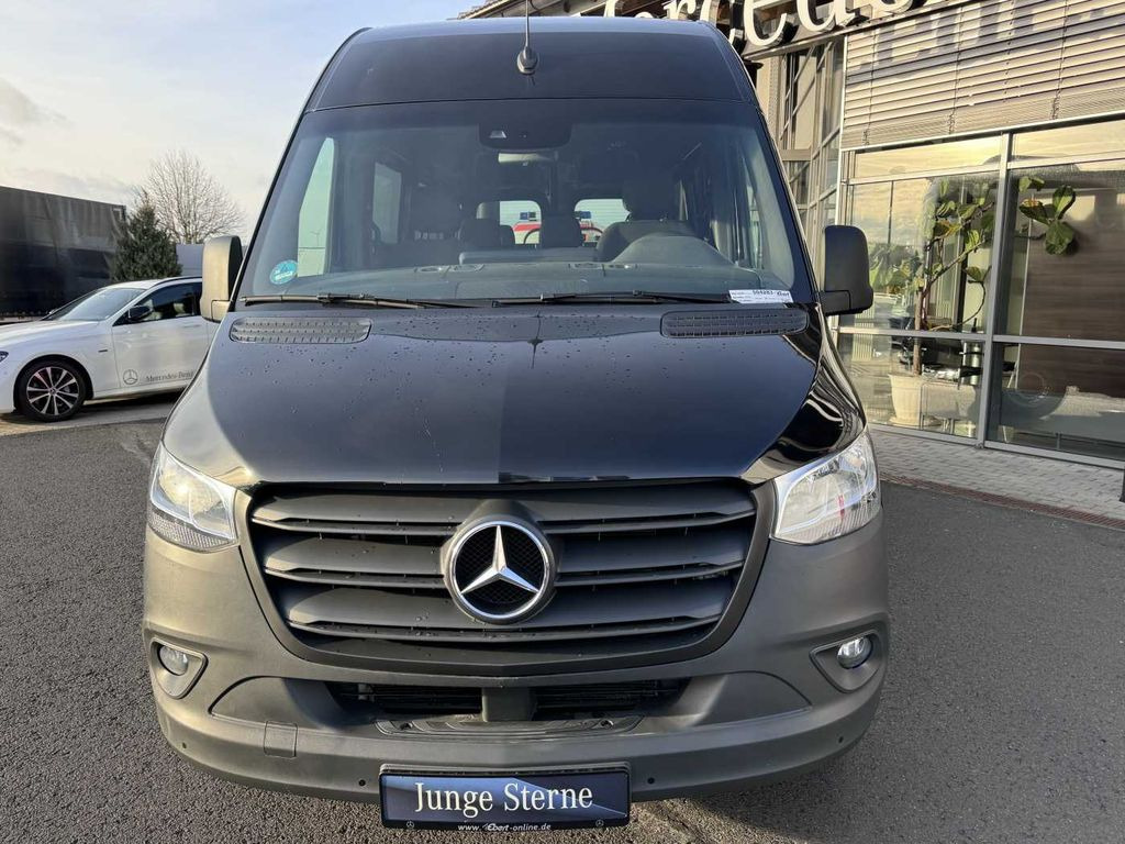 Mercedes-Benz Sprinter 317 CDI Rollstuhl-/Behinderten-Lift AMF - Minibus, Passenger van: picture 4 Mercedes-Benz Sprinter 317 CDI Rollstuhl-/Behinderten-Lift AMF - Minibus, Passenger van: picture 4