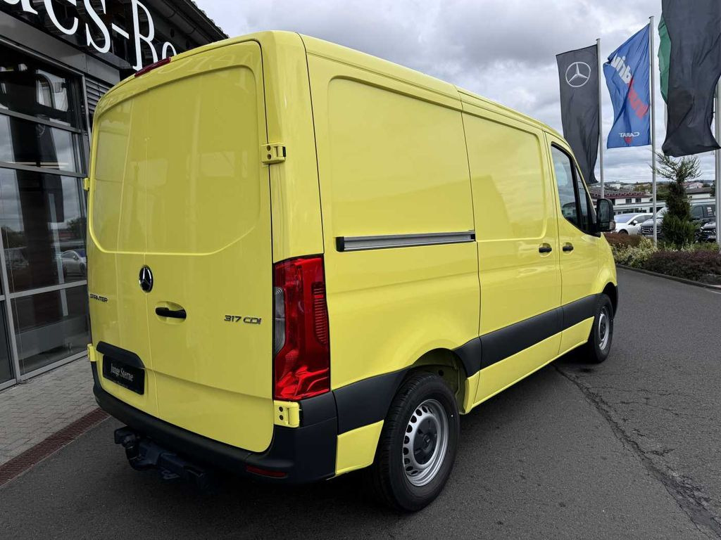 Mercedes-Benz Sprinter 317 CDI Streckenbegleitfahrzeug BF3/BF4 - Small van: picture 4 Mercedes-Benz Sprinter 317 CDI Streckenbegleitfahrzeug BF3/BF4 - Small van: picture 4