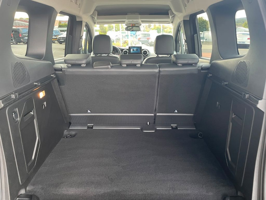 Mercedes-Benz T 180 Power Plus Autom Kamera AHK LED MBUX - Minibus, Passenger van: picture 5 Mercedes-Benz T 180 Power Plus Autom Kamera AHK LED MBUX - Minibus, Passenger van: picture 5