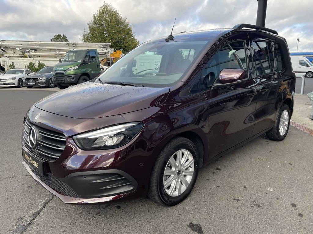 Mercedes-Benz T 180 Power Plus Autom Kamera AHK LED MBUX - Minibus, Passenger van: picture 2 Mercedes-Benz T 180 Power Plus Autom Kamera AHK LED MBUX - Minibus, Passenger van: picture 2