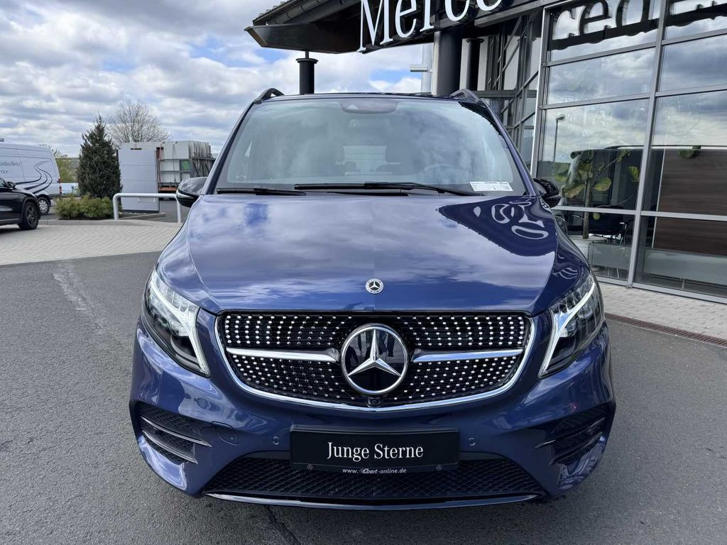 Mercedes-Benz V 250 d EDITION 4MATIC AMG DISTRONIC AHK Tisch - Car: picture 2 Mercedes-Benz V 250 d EDITION 4MATIC AMG DISTRONIC AHK Tisch - Car: picture 2