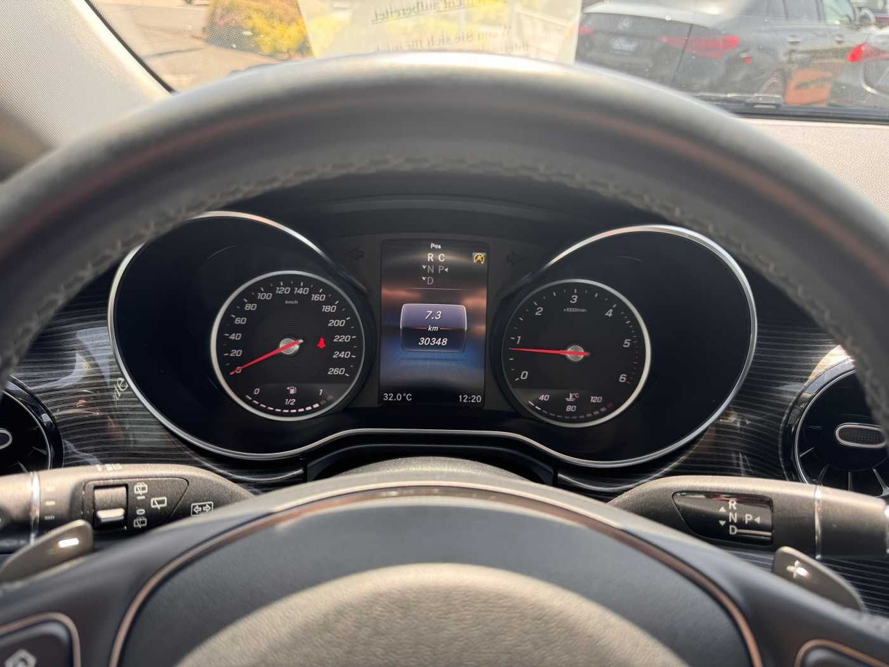 Car Mercedes-Benz V 300 d 4MATIC AVA 3430 AHK2,5 DISTRONIC 360: picture 15