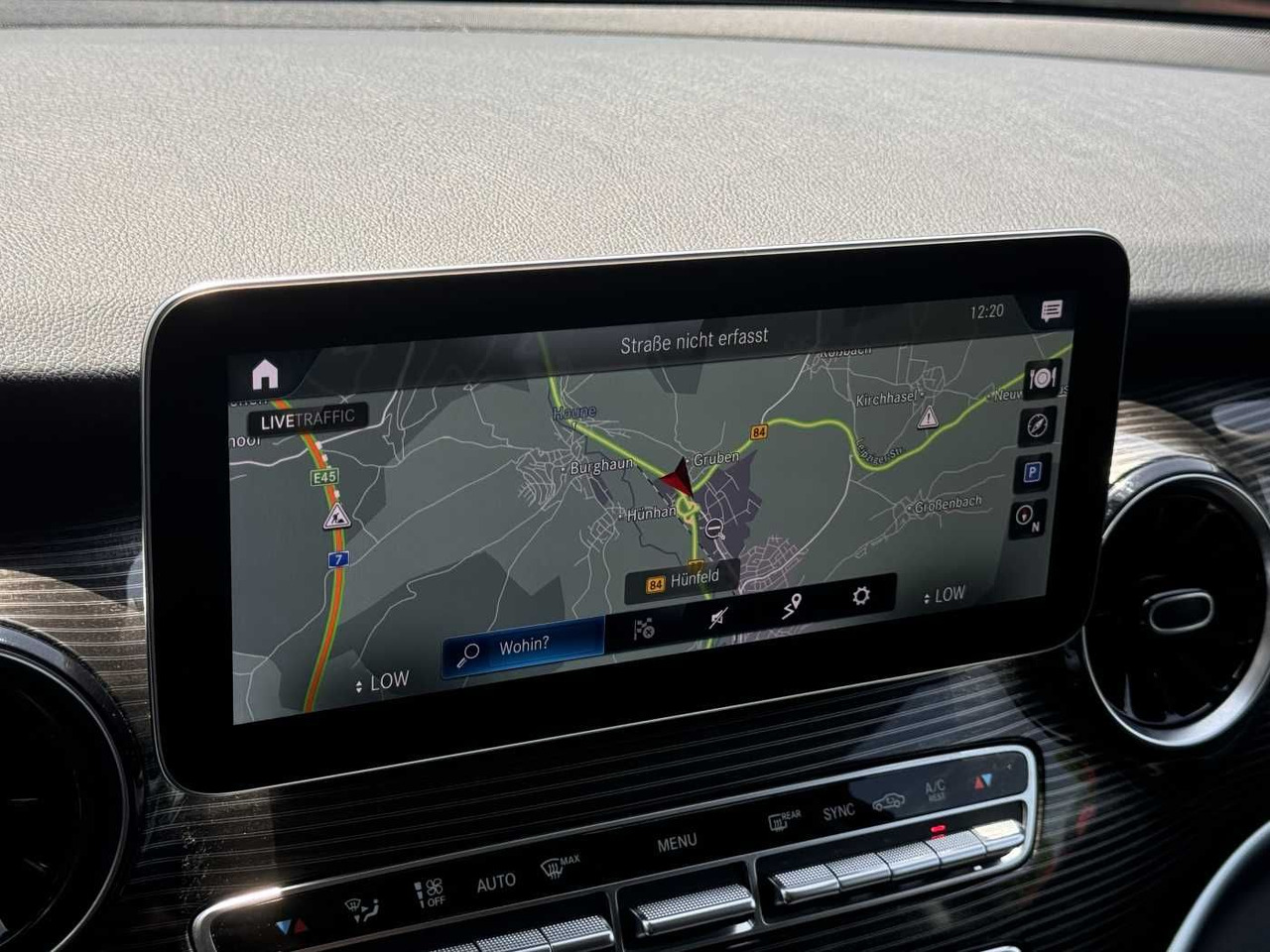Car Mercedes-Benz V 300 d 4MATIC AVA 3430 AHK2,5 DISTRONIC 360: picture 12
