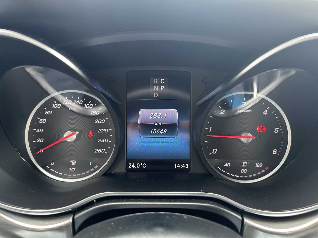 Station wagon Mercedes-Benz V 300 d 4MATIC EXCLUSIVE AMG Panorama DISTRONIC: picture 13