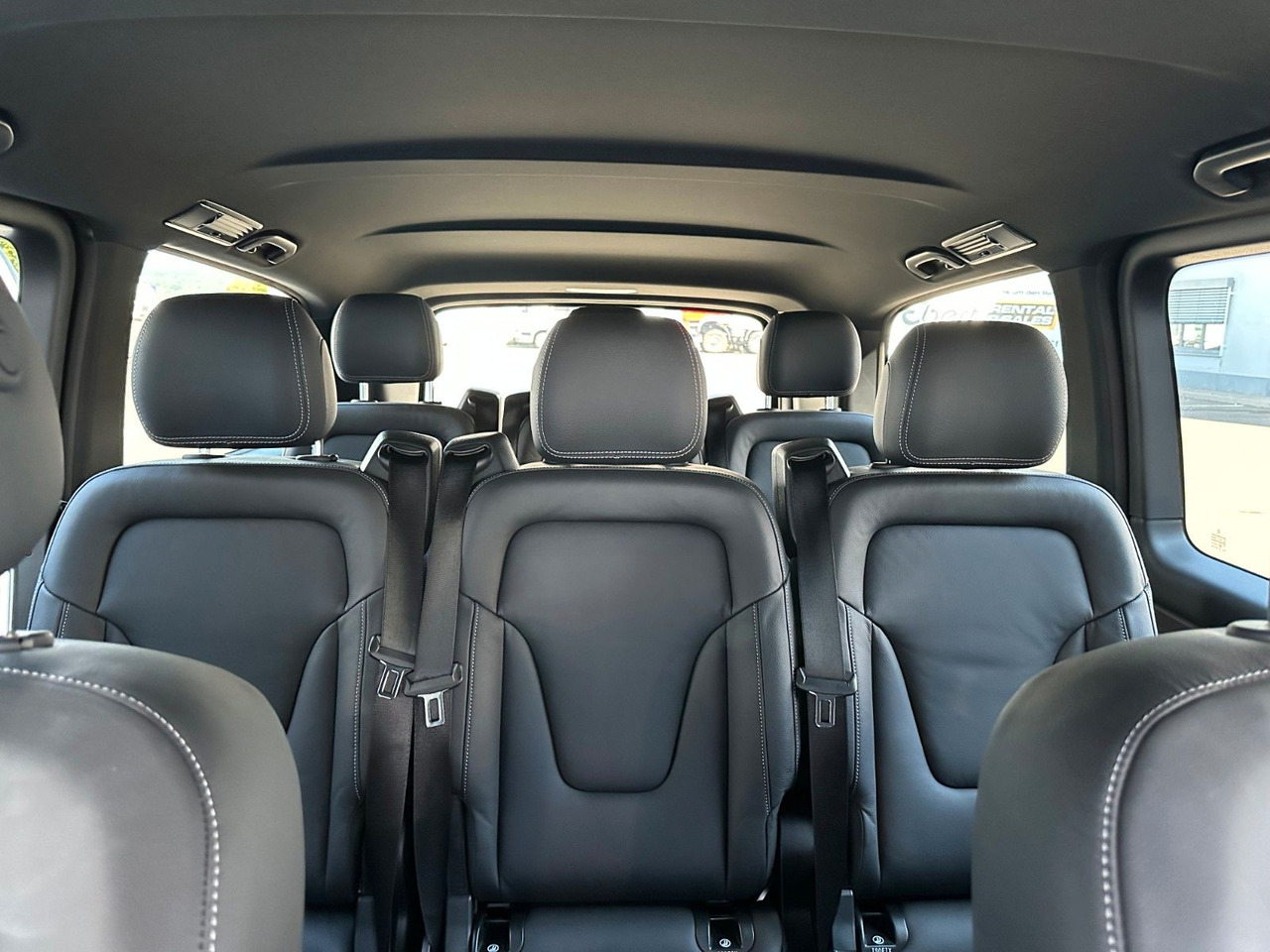 Station wagon Mercedes-Benz V 300 d AVANTGARDE Extralang 360Kamera Standheiz: picture 27