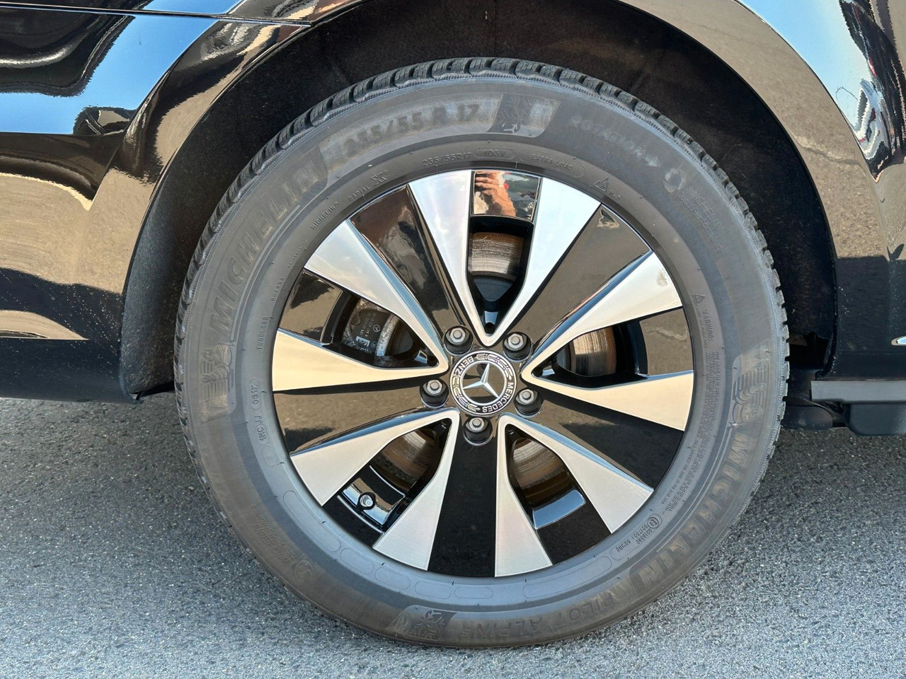 Station wagon Mercedes-Benz V 300 d AVANTGARDE Extralang 360Kamera Standheiz: picture 7