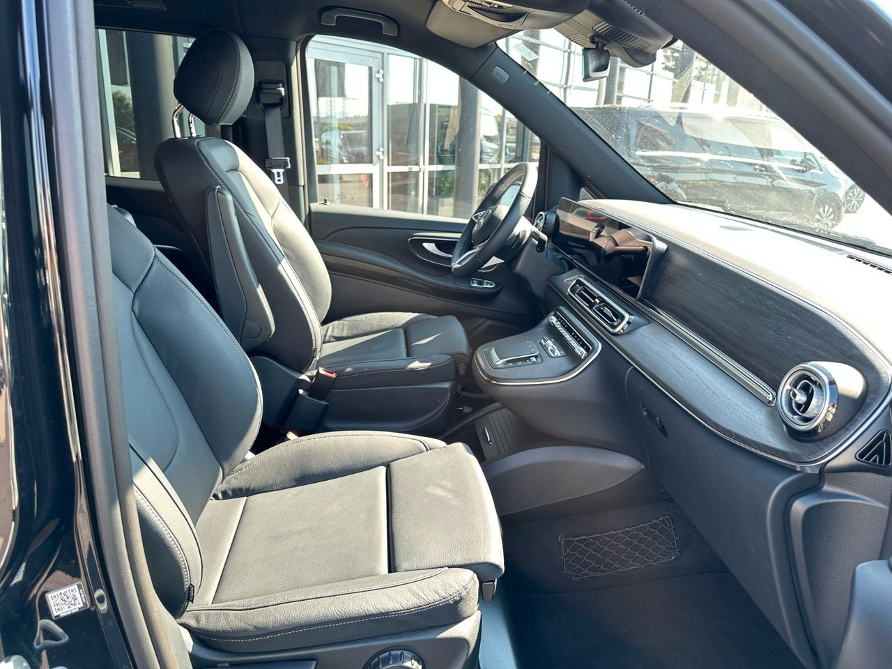 Station wagon Mercedes-Benz V 300 d AVANTGARDE Extralang 360Kamera Standheiz: picture 11
