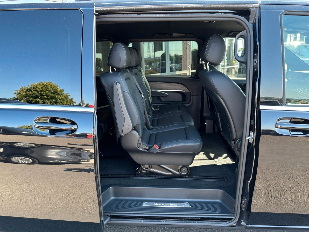 Station wagon Mercedes-Benz V 300 d AVANTGARDE Extralang 360Kamera Standheiz: picture 10