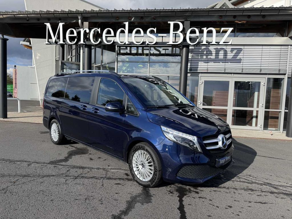 Mercedes-Benz V 300 d EDITION 7Sitze MBUX LED Kamera Mercedes-Benz V 300 d EDITION 7Sitze MBUX LED Kamera - Minibus, Passenger van: picture 1 Mercedes-Benz V 300 d EDITION 7Sitze MBUX LED Kamera Mercedes-Benz V 300 d EDITION 7Sitze MBUX LED Kamera - Minibus, Passenger van: picture 1