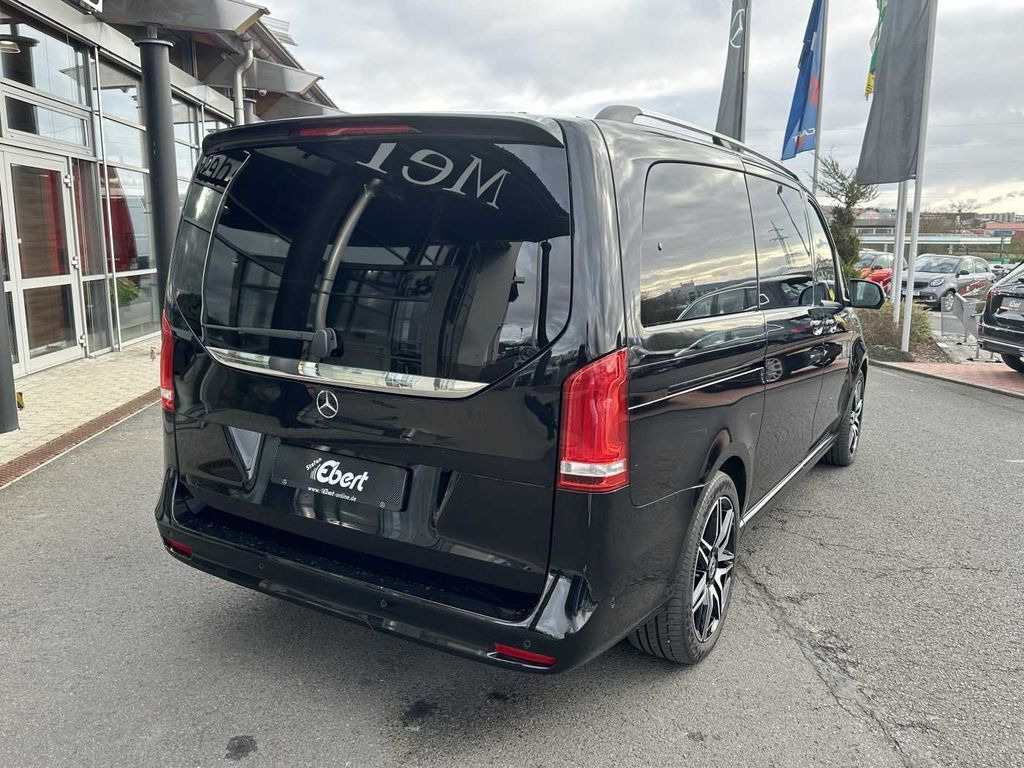 Mercedes-Benz V 300 d EXCLUSIVE 4MATIC AMG NIGHT AHK Tische - Car: picture 4 Mercedes-Benz V 300 d EXCLUSIVE 4MATIC AMG NIGHT AHK Tische - Car: picture 4