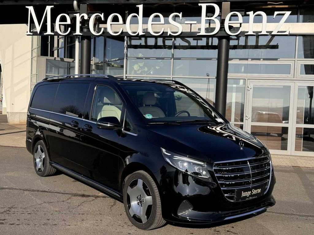 Mercedes-Benz V 300 d EXCLUSIVE 4MATIC Panorama AHK2,5 Stdheiz - Car: picture 1 Mercedes-Benz V 300 d EXCLUSIVE 4MATIC Panorama AHK2,5 Stdheiz - Car: picture 1
