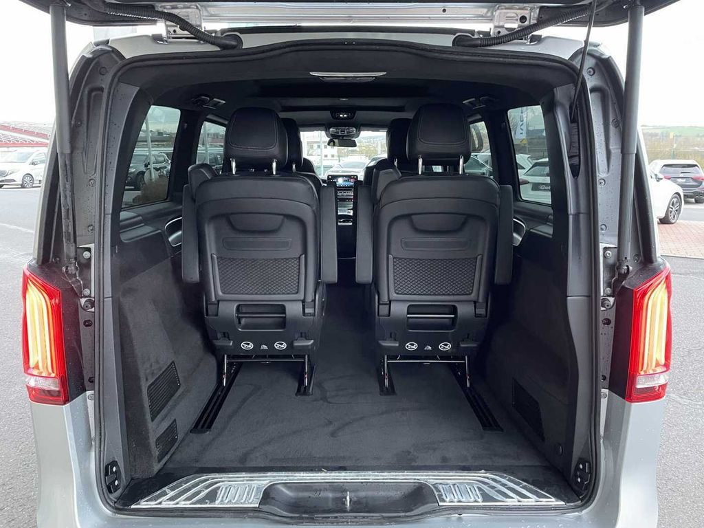 Car Mercedes-Benz V 300 d EXCLUSIVE ED AMG Panorama AHK2,5 DISTRON: picture 6