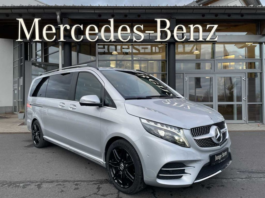 Mercedes-Benz V 300 d EXCLUSIVE ED AMG Panorama AHK2,5 DISTRON Mercedes-Benz V 300 d EXCLUSIVE ED AMG Panorama AHK2,5 DISTRON - Car: picture 1 Mercedes-Benz V 300 d EXCLUSIVE ED AMG Panorama AHK2,5 DISTRON Mercedes-Benz V 300 d EXCLUSIVE ED AMG Panorama AHK2,5 DISTRON - Car: picture 1
