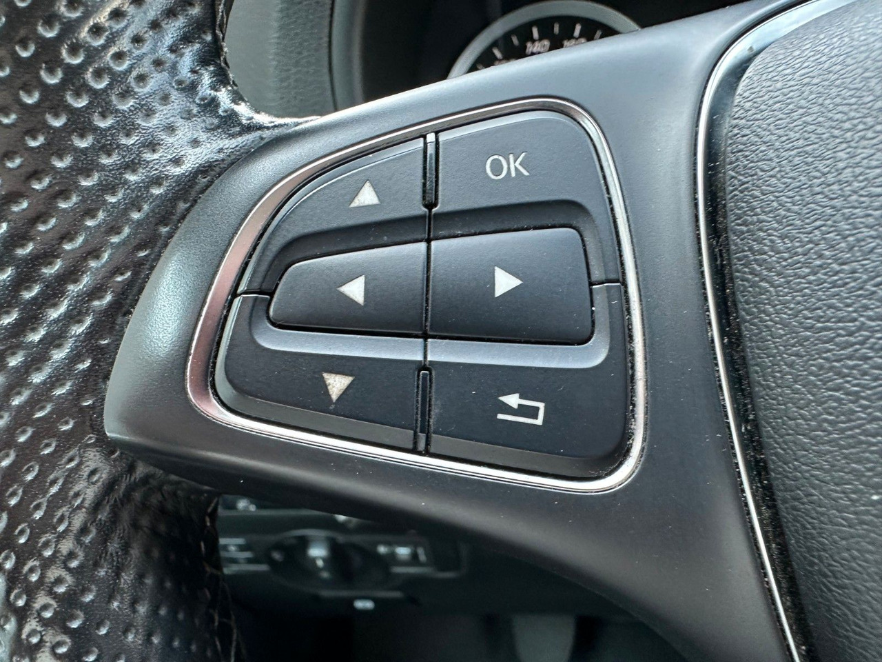 Small van Mercedes-Benz Vito 114 CDI Mixto Regal AHK Klima PARKTRONIC: picture 17