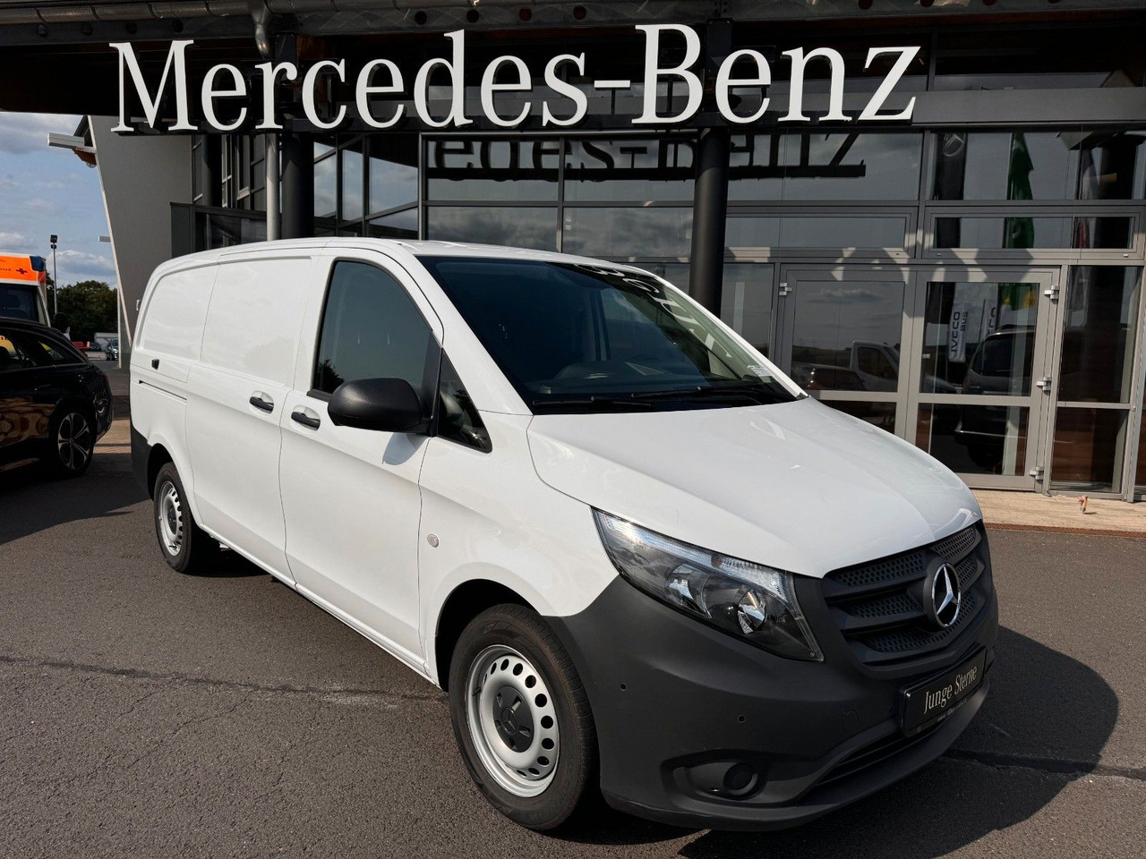 Mercedes-Benz Vito 116 CDI 3200 Klima Kamera Audio40 - Panel van: picture 1 Mercedes-Benz Vito 116 CDI 3200 Klima Kamera Audio40 - Panel van: picture 1