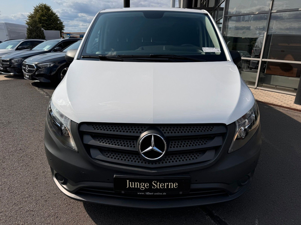 Mercedes-Benz Vito 116 CDI 3200 Klima Kamera Audio40 - Panel van: picture 2 Mercedes-Benz Vito 116 CDI 3200 Klima Kamera Audio40 - Panel van: picture 2
