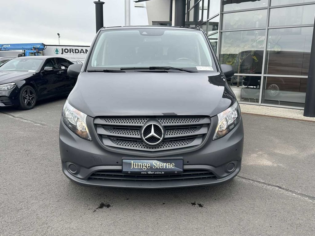 Mercedes-Benz Vito 116 CDI Tourer Pro 9Sitze 2xKlima Audio40 - Minibus, Passenger van: picture 2 Mercedes-Benz Vito 116 CDI Tourer Pro 9Sitze 2xKlima Audio40 - Minibus, Passenger van: picture 2