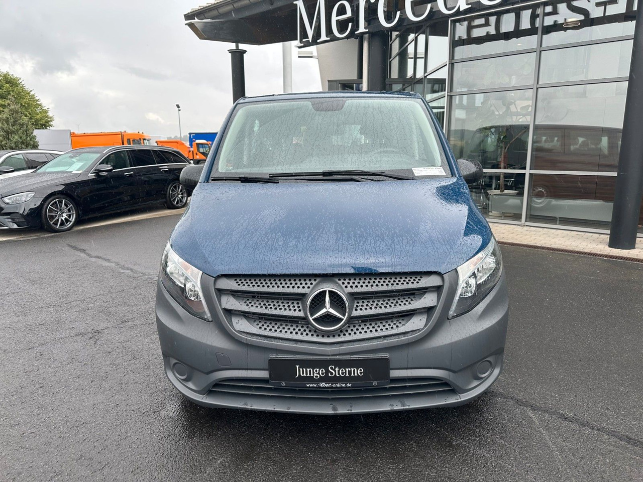 Mercedes-Benz Vito 119 CDI Tourer 3200 Klima AHK Tempomat - Passenger van: picture 2 Mercedes-Benz Vito 119 CDI Tourer 3200 Klima AHK Tempomat - Passenger van: picture 2