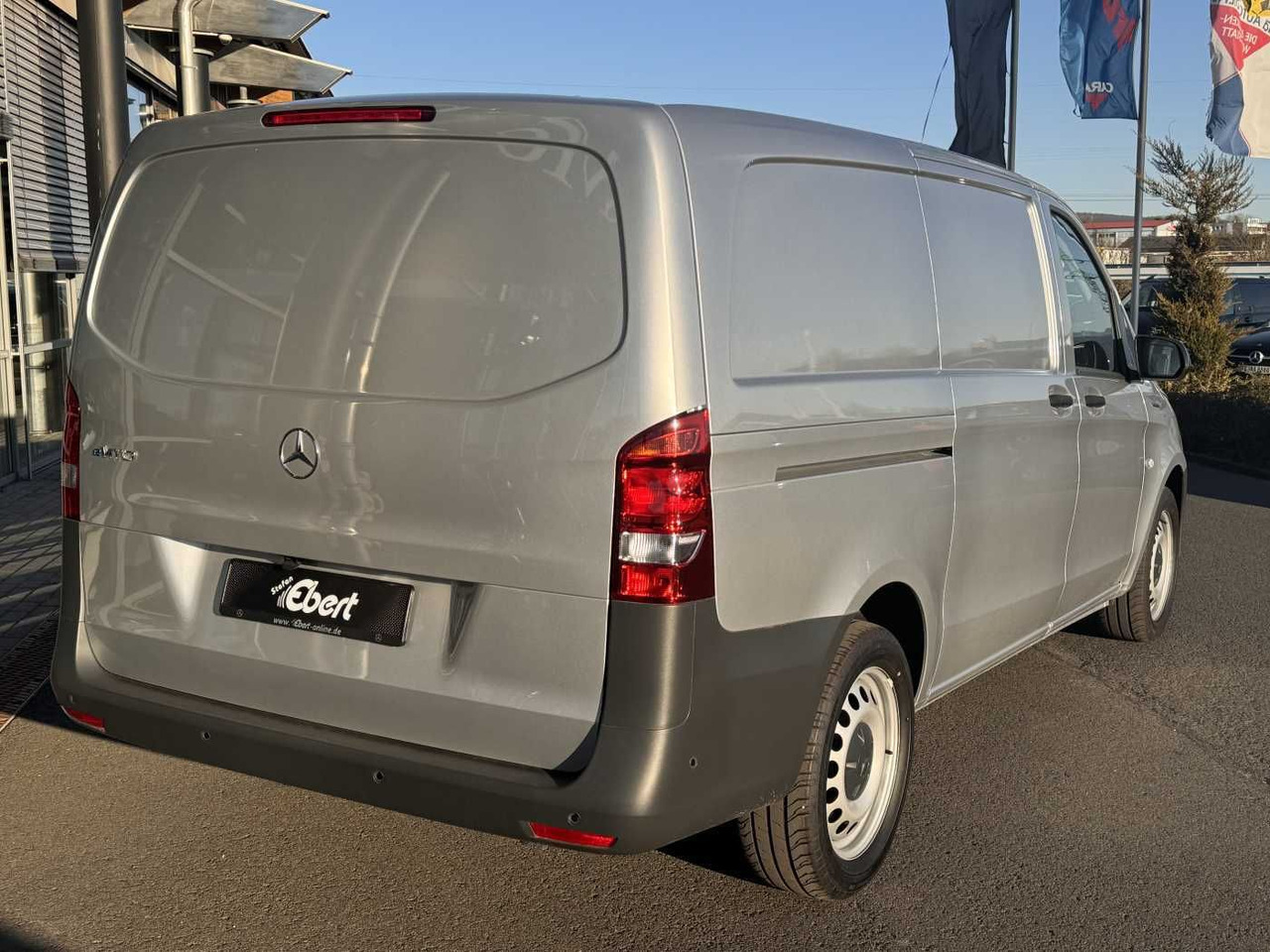 Mercedes-Benz eVito 112 Audio 30 Sitzheizung Kamera Tempomat - Small van, Electric van: picture 4 Mercedes-Benz eVito 112 Audio 30 Sitzheizung Kamera Tempomat - Small van, Electric van: picture 4