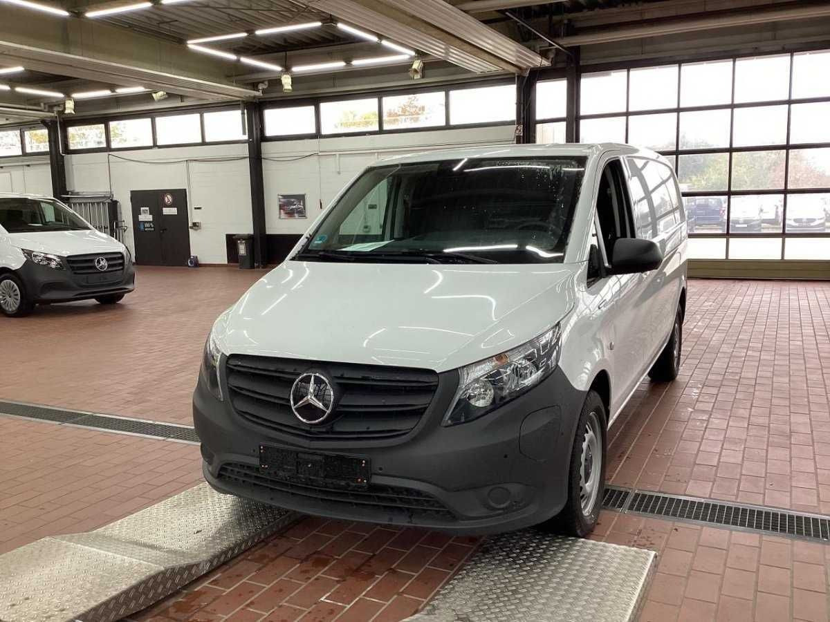 Mercedes-Benz eVito 112 Klima Kamera Audio30 Heckklappe - Small van, Electric van: picture 1 Mercedes-Benz eVito 112 Klima Kamera Audio30 Heckklappe - Small van, Electric van: picture 1