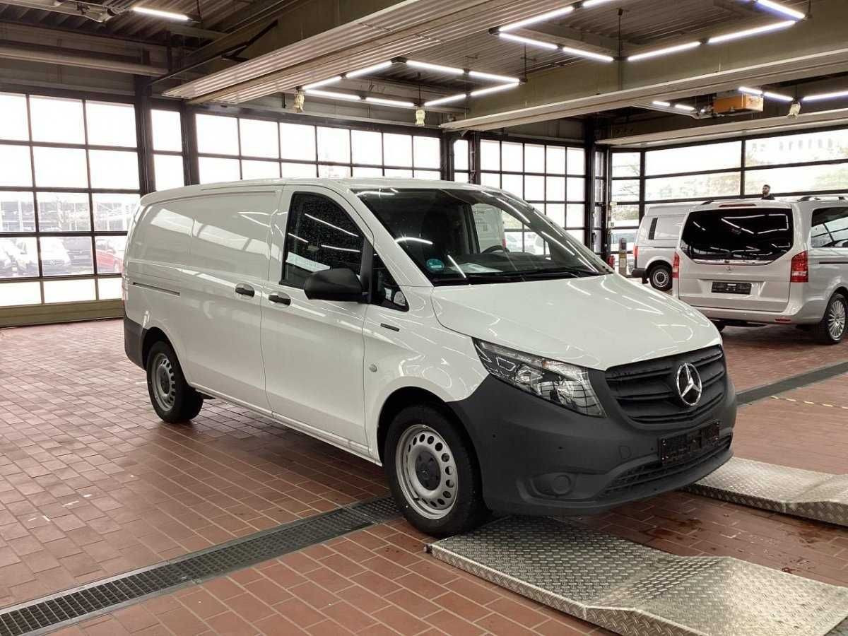Mercedes-Benz eVito 112 Klima Kamera Audio30 Heckklappe - Small van, Electric van: picture 2 Mercedes-Benz eVito 112 Klima Kamera Audio30 Heckklappe - Small van, Electric van: picture 2