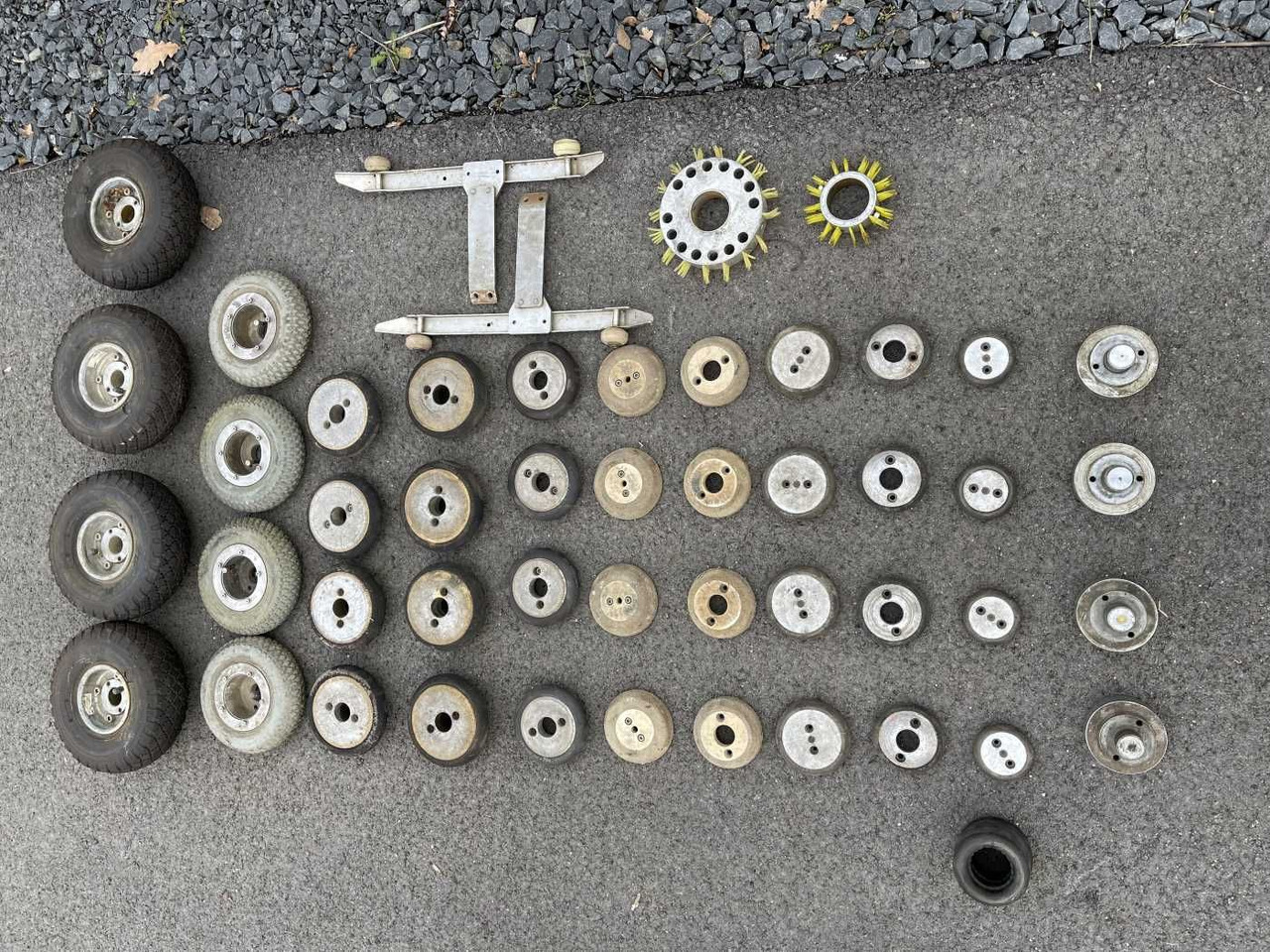 Mercedes-Benz Kanal Rohr TV Kamera Inspektion Ibak - Other machinery: picture 3 Mercedes-Benz Kanal Rohr TV Kamera Inspektion Ibak - Other machinery: picture 3