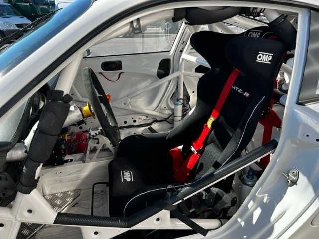 Car Porsche 997 GT2 RSR Rennwagen: picture 9